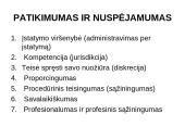 Europos Sąjungos (ES) šalių viešojo administravimo bendrieji principai 8 puslapis