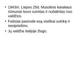 Fašistų vadas Benitas Musolinis 12 puslapis