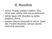 Fašistų vadas Benitas Musolinis 10 puslapis