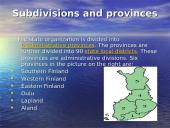 Facts about Finland 7 puslapis