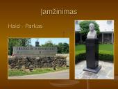 Franklinas Delanas Ruzveltas - jo biografija ir darbai 19 puslapis