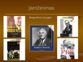 Franklinas Delanas Ruzveltas - jo biografija ir darbai 20 puslapis