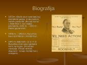 Franklinas Delanas Ruzveltas - jo biografija ir darbai 5 puslapis
