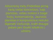 Frederikas Šopenas 7 puslapis