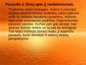 Gamtamokslinio ugdymo naujos idėjos švietimo reformos konceptualiuose dokumentuose 11 puslapis