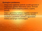 Gamtamokslinio ugdymo naujos idėjos švietimo reformos konceptualiuose dokumentuose 13 puslapis