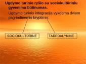Gamtamokslinio ugdymo naujos idėjos švietimo reformos konceptualiuose dokumentuose 14 puslapis