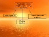 Gamtamokslinio ugdymo naujos idėjos švietimo reformos konceptualiuose dokumentuose 15 puslapis