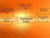 Gamtamokslinio ugdymo naujos idėjos švietimo reformos konceptualiuose dokumentuose 16 puslapis