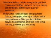 Gamtamokslinio ugdymo naujos idėjos švietimo reformos konceptualiuose dokumentuose 17 puslapis