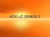 Gamtamokslinio ugdymo naujos idėjos švietimo reformos konceptualiuose dokumentuose 20 puslapis