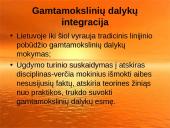 Gamtamokslinio ugdymo naujos idėjos švietimo reformos konceptualiuose dokumentuose 5 puslapis