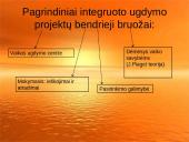Gamtamokslinio ugdymo naujos idėjos švietimo reformos konceptualiuose dokumentuose 9 puslapis