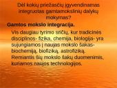 Gamtamokslinio ugdymo naujos idėjos švietimo reformos konceptualiuose dokumentuose 10 puslapis