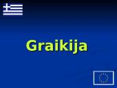 Graikijos Respublika ir jos charakteristika