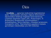 Graikijos Respublika ir jos charakteristika 11 puslapis