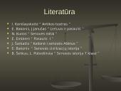 Graikija. Mitologija ir religija 11 puslapis