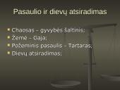 Graikija. Mitologija ir religija 3 puslapis