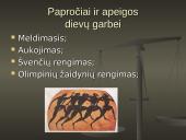Graikija. Mitologija ir religija 4 puslapis