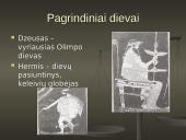 Graikija. Mitologija ir religija 5 puslapis