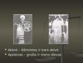 Graikija. Mitologija ir religija 6 puslapis