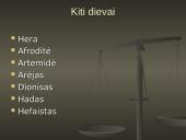 Graikija. Mitologija ir religija 7 puslapis