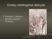 Graikija. Mitologija ir religija 8 puslapis