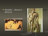 Graikija. Mitologija ir religija 10 puslapis