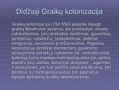 Graikų civilizacijos formavimasis. Polių sistema 16 puslapis