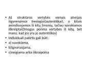 Humanistinis požiūris į asmenybę 11 puslapis