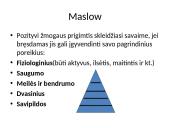 Humanistinis požiūris į asmenybę 19 puslapis