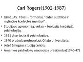 Humanistinis požiūris į asmenybę 4 puslapis