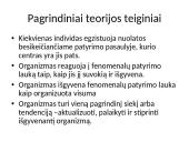 Humanistinis požiūris į asmenybę 9 puslapis