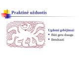 Įgūdžiai. Jų formavimasis 17 puslapis