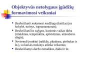 Įgūdžiai. Jų formavimasis 9 puslapis