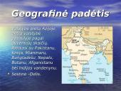 Indija bei jos charakteristika 3 puslapis