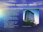 Indija bei jos charakteristika 4 puslapis