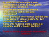 Informacija ir informacinės visuomenės samprata 19 puslapis