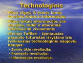 Informacija ir informacinės visuomenės samprata 3 puslapis