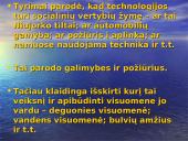 Informacija ir informacinės visuomenės samprata 6 puslapis