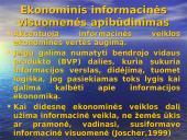 Informacija ir informacinės visuomenės samprata 7 puslapis