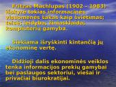 Informacija ir informacinės visuomenės samprata 9 puslapis