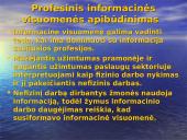 Informacija ir informacinės visuomenės samprata 10 puslapis