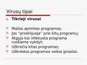 Kompiuterio informacijos apsauga 11 puslapis