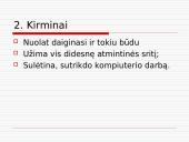 Kompiuterio informacijos apsauga 12 puslapis