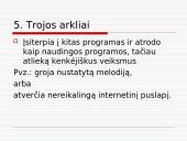 Kompiuterio informacijos apsauga 15 puslapis