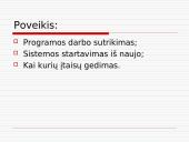 Kompiuterio informacijos apsauga 6 puslapis