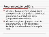 Kompiuterio informacijos apsauga 9 puslapis