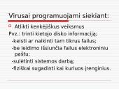 Kompiuterio informacijos apsauga 10 puslapis