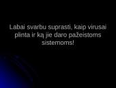 Informacija ir duomenys: saugumas 2 puslapis